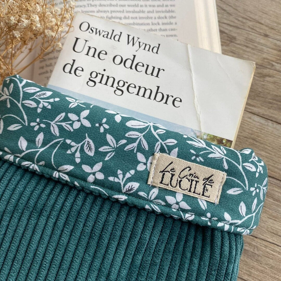 Pochettes pour livres