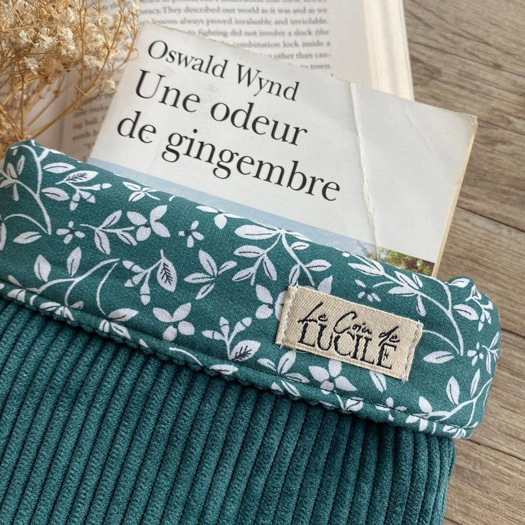 Pochettes pour livres