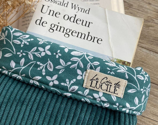 Pochette pour livres de poche, broché, liseuses
